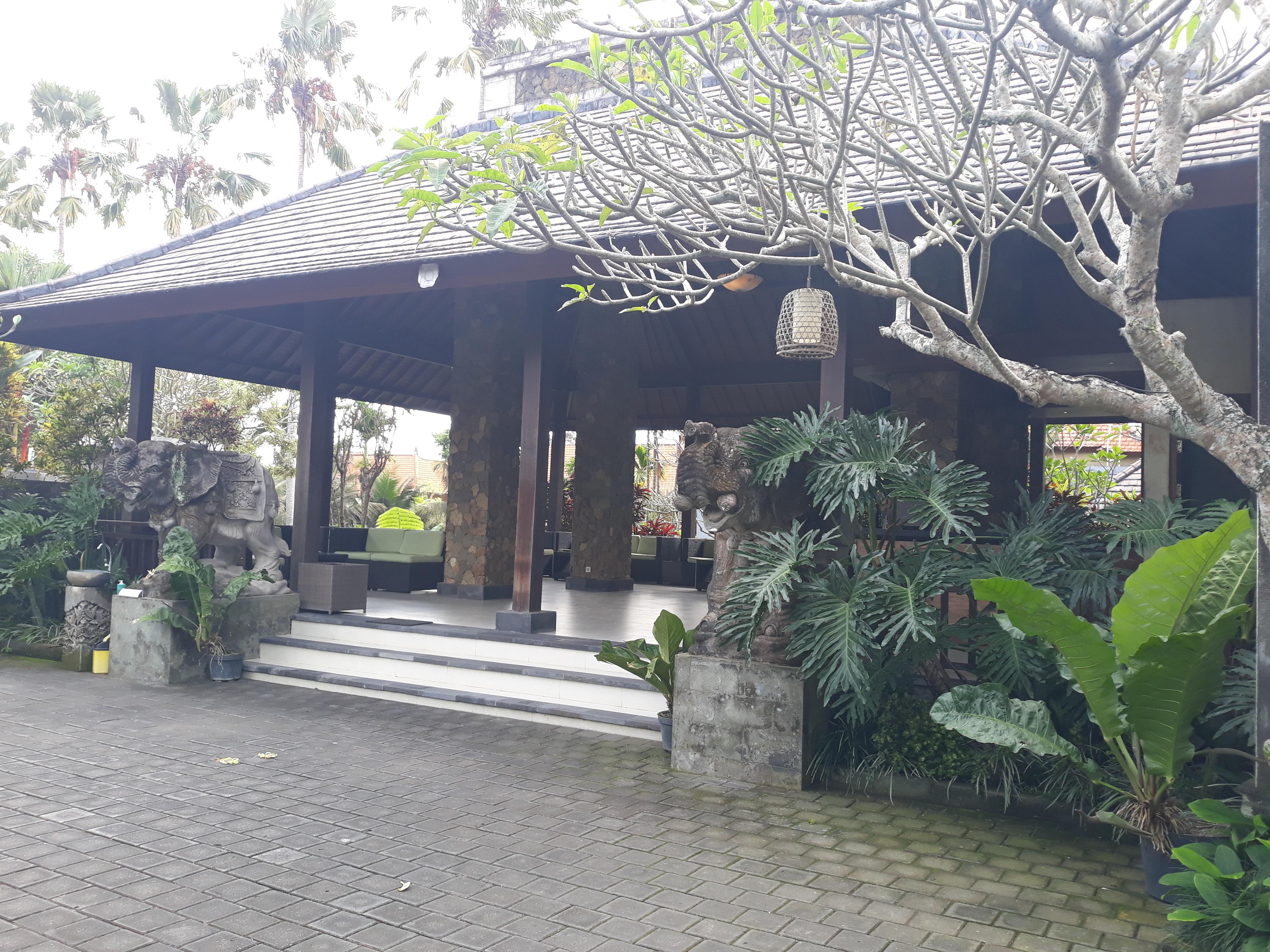 Umae Villa Ubud Luaran gambar